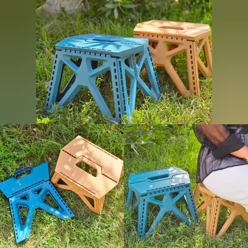 چهار پایه تاشو