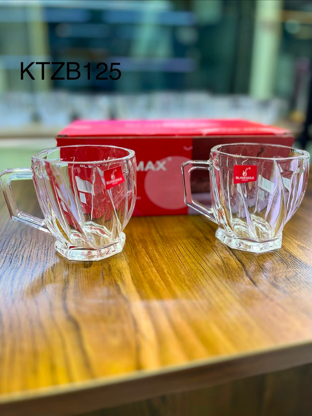 فنجان بلینک مکس مدل اسکوئر KTZB125