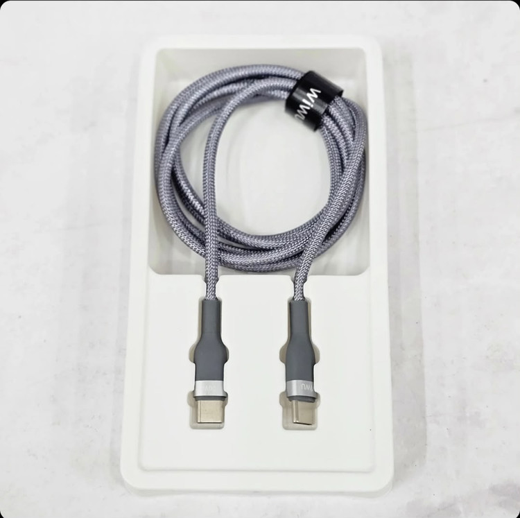 کابل تایپ سی ویوو WIWU Wi-C017