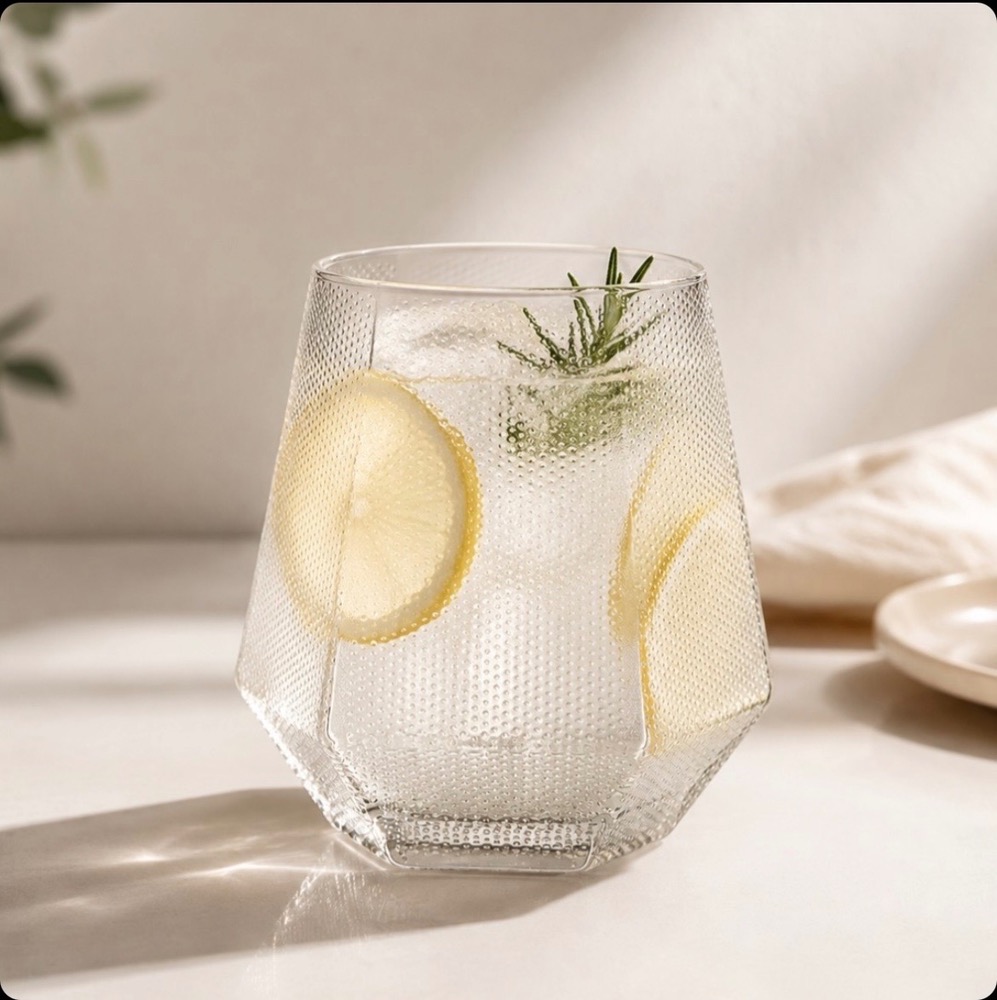 لیوان -برند DELI GLASS