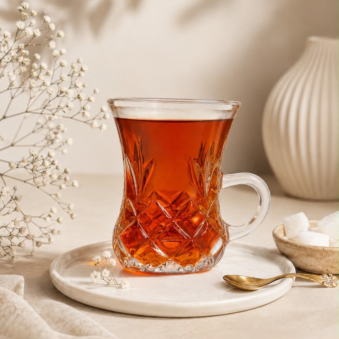 لیوان کمرباریک دلیDELI