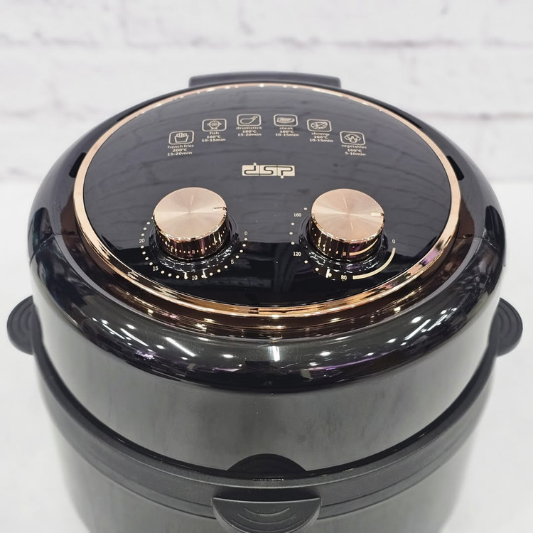 سرخ کن بدون روغن(هواپز) دی اس پی DSP KB2122