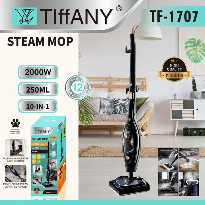 بخارشو تیفانی TIffANY TF-1707