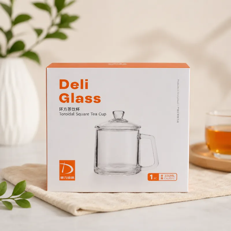 لیپان دمنوش خوری برند Deli