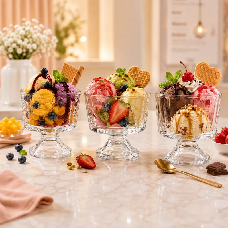 بستنی خوری برند Deli